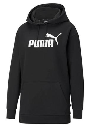 Худи свитшот с капюшоном puma