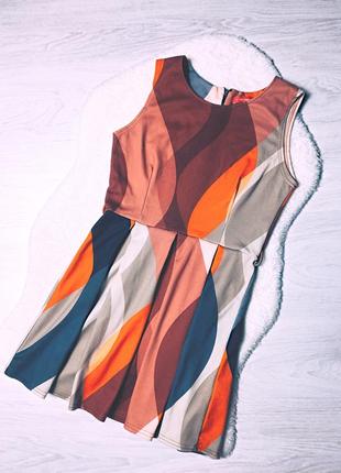 Красивое платье