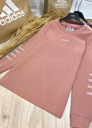 Лонгслив от adidas, оригинал💔5 фото