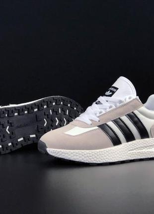 Чоловічі кросівки adidas retropy / топові спортивні кросівки адідас для активного відпочинку / кроссовки мужские для активного отдыха3 фото