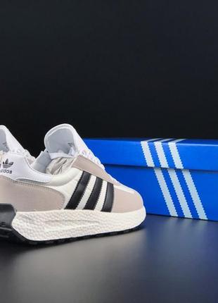 Чоловічі кросівки adidas retropy / топові спортивні кросівки адідас для активного відпочинку / кроссовки мужские для активного отдыха6 фото