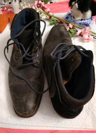 Шкіряні Ботінки. 2