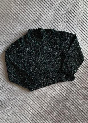 Черная блузка в принт блуза черная в цветочный8 фото