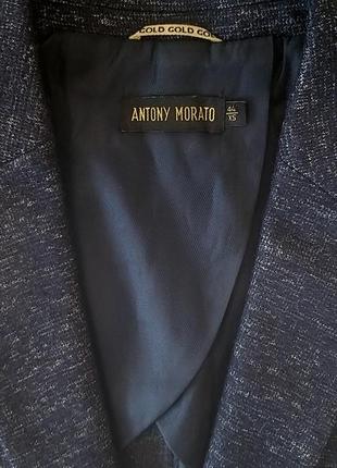 Пиджак новый antony morato3 фото