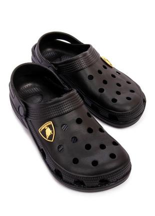 Кроксы мужские