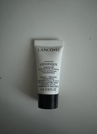 Lancôme омолоджуюча сироватка пробник