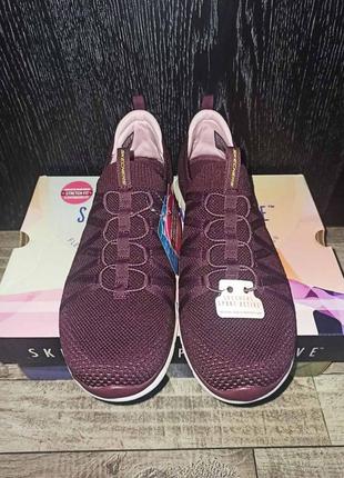 Кроссовки sneakers skechers. gratis р. 40-26см6 фото