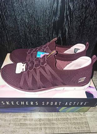 Кроссовки sneakers skechers. gratis р. 40-26см8 фото