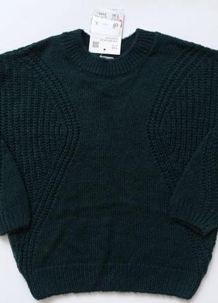 Теплий светр для хлопчика c&a р. 110