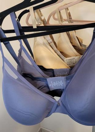 Глубокое декольте, push-up, невероятное качество classic uplift plunge bra от third love