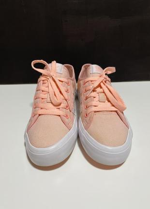 Кеди adidas originals nizza women pink4 фото