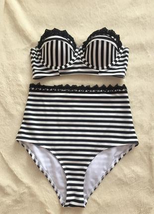 Оригінальний купальник asos