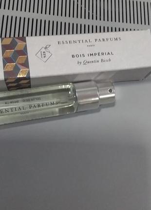 Оригинал essential parfums bois imperial 10 ml парфюмированная вода2 фото