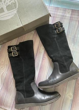 Чоботи timberland