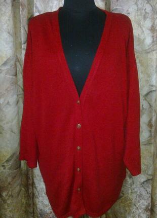 Фірмен.кофта u.k. англія, xxxl р.