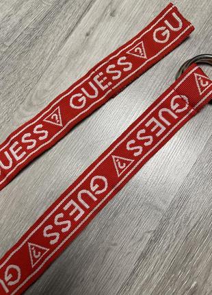 Пояс guess3 фото