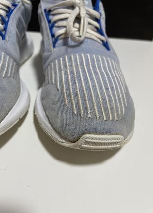 Кросівки adidas swift run1 фото