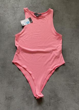 Яркий боди primark