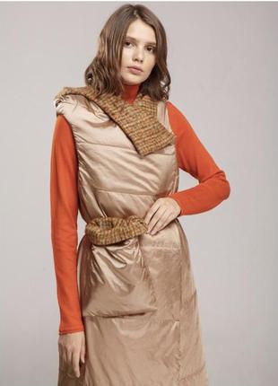 Двосторонній жилет alberto bini