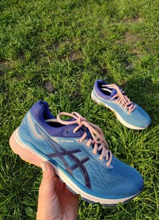 Кросівки asics