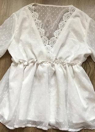 Витончена блузка від shein