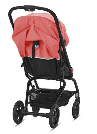 Прогулянкова коляска eezy s+2 cybex, hibiscus red2 фото