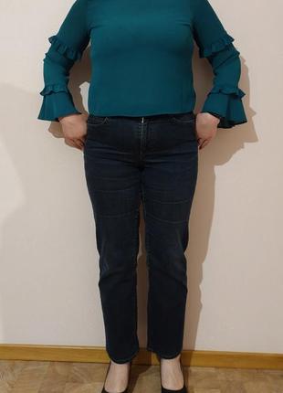Блуза з оригінальним рукавом 44-46 розміру4 фото