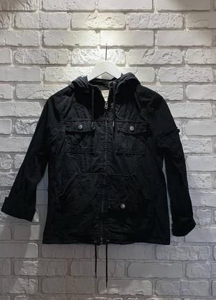 Карго куртка h&amp;m