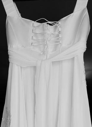 Платье. свадебное платье. платье на выпускной.2 фото