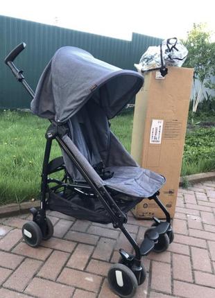 Коляска трость peg-perego pliko mini1 фото