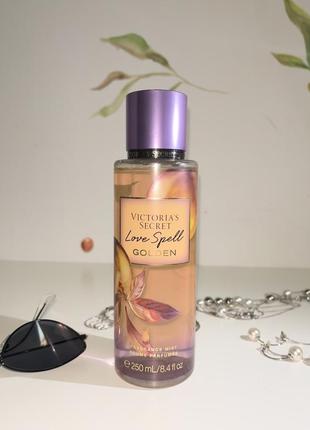 Міст/спрей victoria’s secret love spell