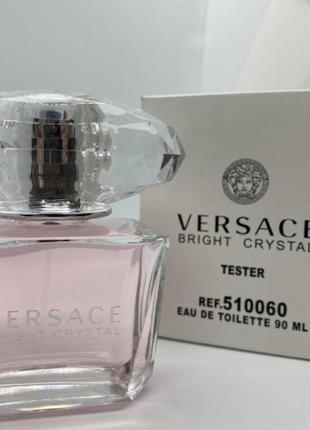 Оригінал!!!жіночі парфуми versace bright crystal 90 ml ( жіночі парфуми версачі брайт крістал)