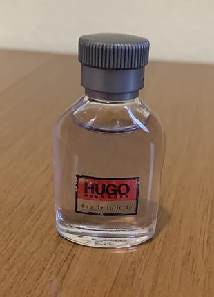 Hugo boss woman eau de toilette 5 ml миниатюра винтаж