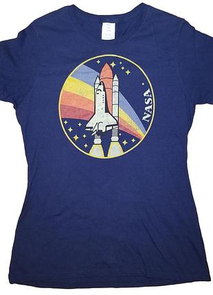 Футболка nasa