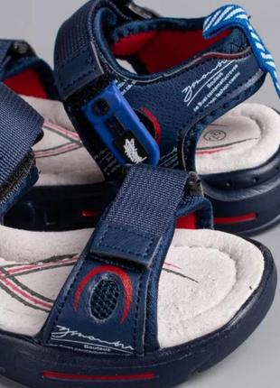 Босоножки для мальчика детская обувь сандалии детские босоножки3 фото