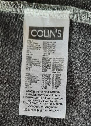 Свитшот, толстовка, лонгслив, кофта colin's7 фото