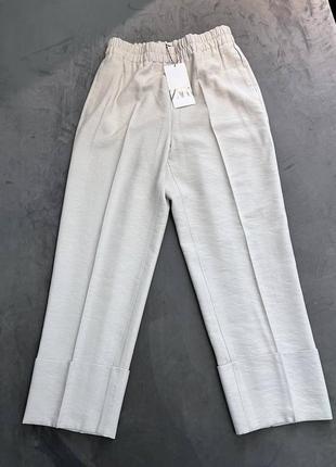 Брюки zara9 фото
