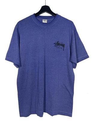 Вінтажна футболка stussy