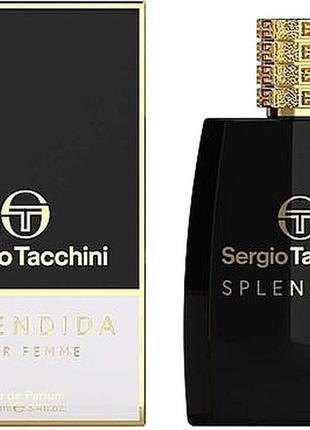 Sergio tacchini spendida парфумована вода