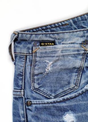 G star raw w30 l30 a-crotch3 фото