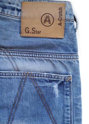 G star raw w30 l30 a-crotch6 фото