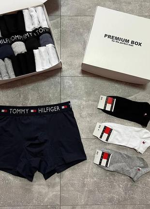 Комплект чоловічої білизни tommy hilfiger
