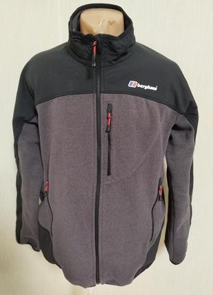 Berghaus кофта фліска вітровка