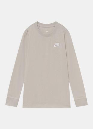 Лонгслив nike the tee !
