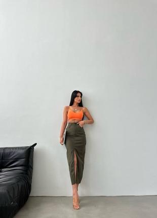 Трендовая юбка 🔥🔥10 фото