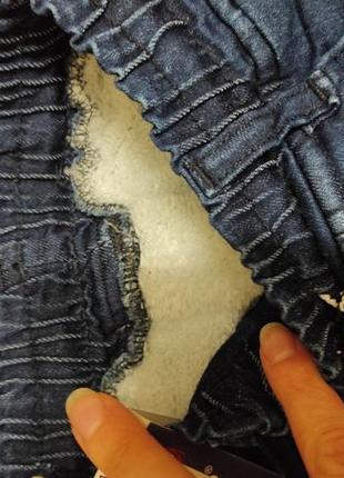 Набор куртка и джинсы на 2-3 года4 фото