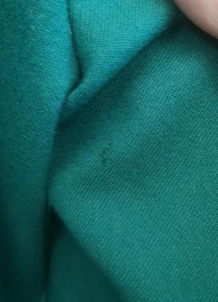 Шерстяной пиджак, жакет, блейзер, зелёный, jacques vert, прямой, оверсайз, удлинённый, англия,9 фото