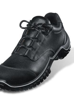 Рабочие ботинки, обувь защитная, защитные полуботинки uvex моушн лайт s3 src1 фото