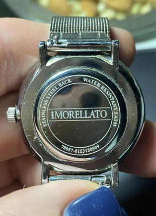 Жіночий брендовий годинник morelato italy2 фото