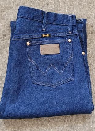 Джинсы wrangler 36/36  ( made in mexico usa ) новое . винтаж